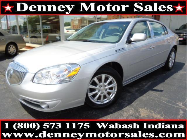 2011 Buick Lucerne CXL