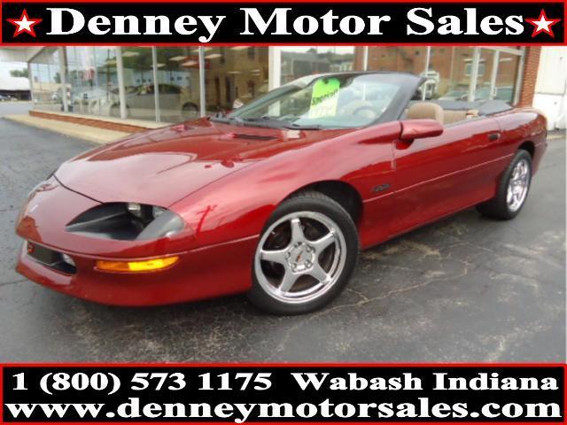 1995 Chevrolet Camaro Z28 CONVERTIBLE