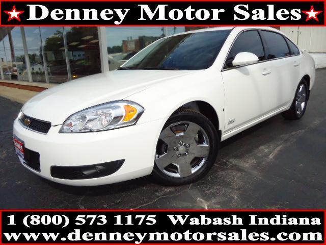 2008 Chevrolet Impala SS