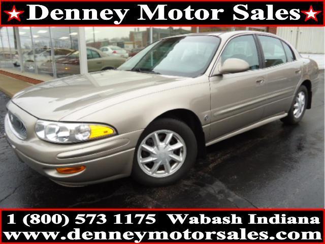 2004 Buick LeSabre Custom