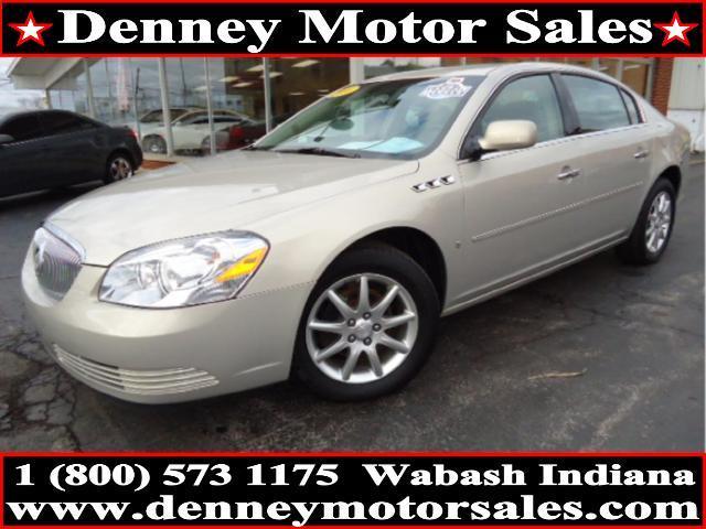 2008 Buick Lucerne CXL