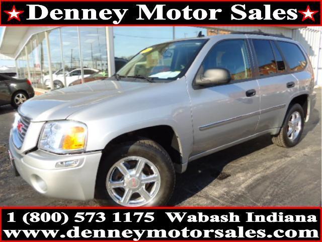 2008 GMC Envoy SLE-2 4WD
