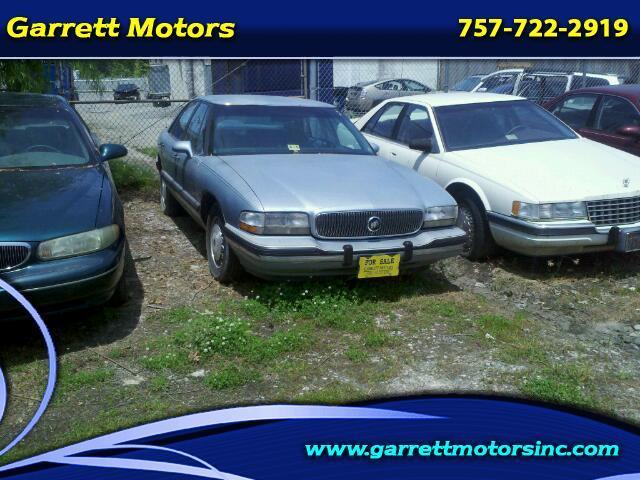1995 Buick LeSabre 