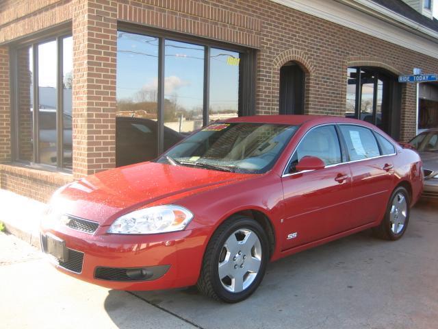 2007 Chevrolet Impala SS