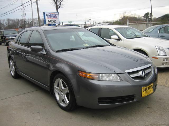2005 Acura TL SEDAN 4-DR