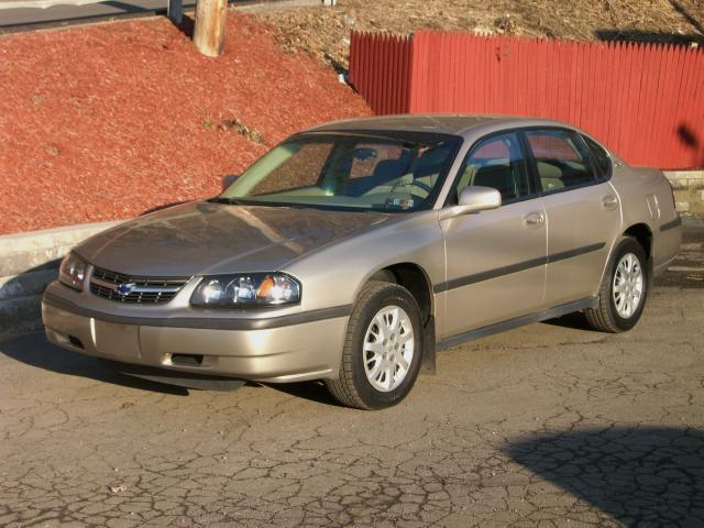 2003 Chevrolet Impala Base