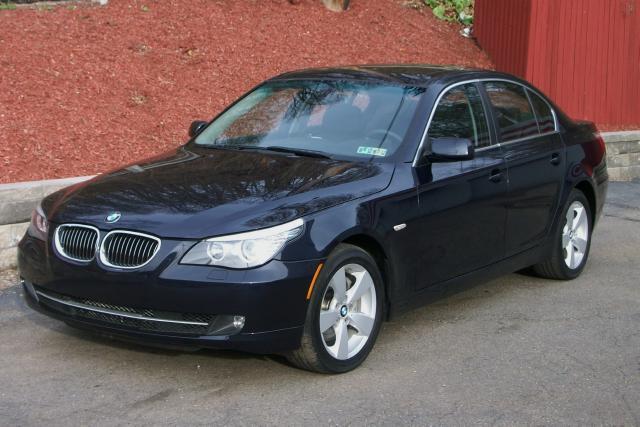 2008 BMW 5-Series 528xi