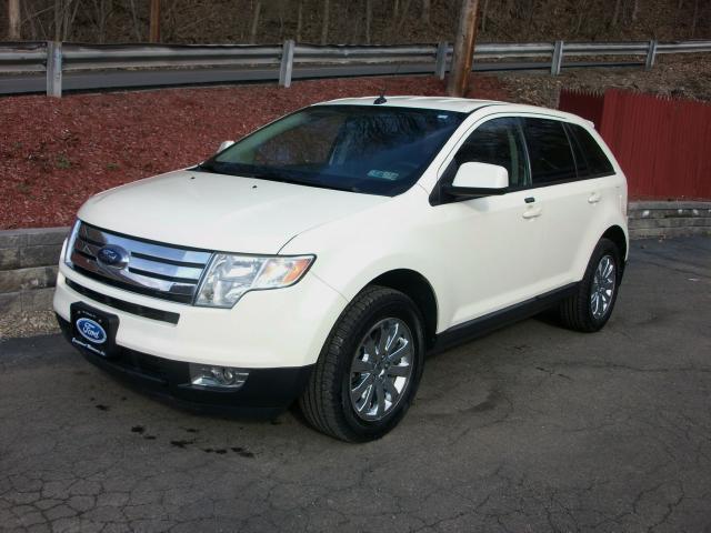 2007 Ford Edge SEL Plus AWD