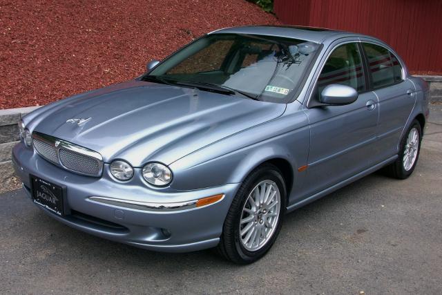 2007 Jaguar X-Type 3.0 Sedan