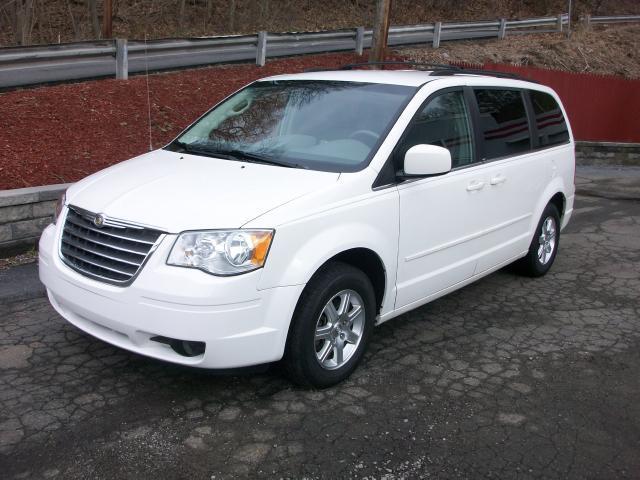 2008 Chrysler Town & Country Touring
