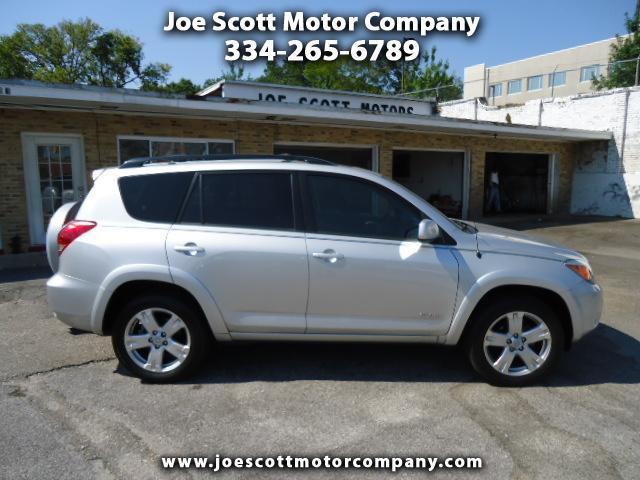 2007 Toyota RAV4 Sport