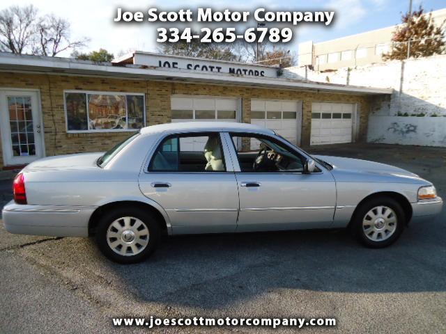 2003 Mercury Grand Marquis LS