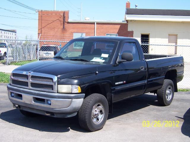 2001 Dodge Ram 1500 REG CAB