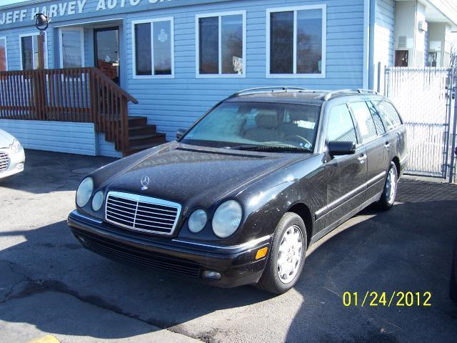 1999 Mercedes-Benz E-Class Wagon WGN 3.2L