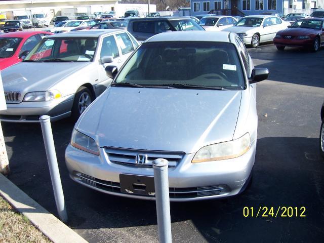 2002 Honda Accord VP AUTO