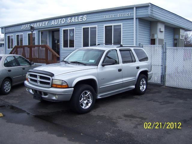 2002 Dodge Durango R/T