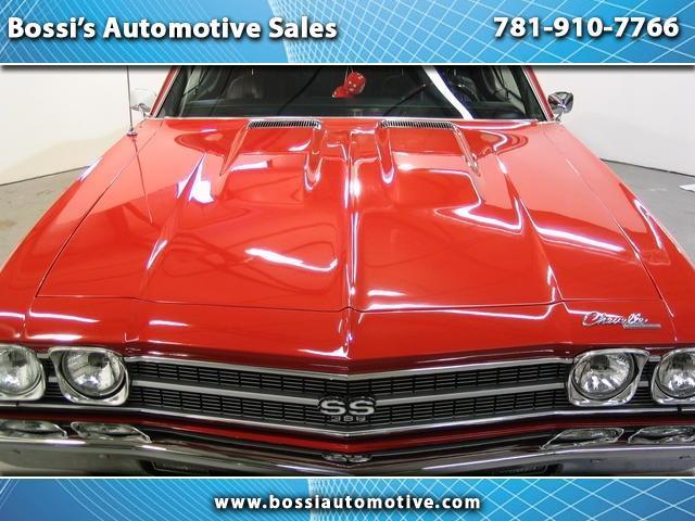 1969 Chevrolet Chevelle SS