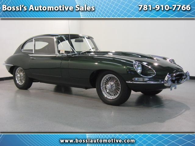 1969 Jaguar E-Type XKE