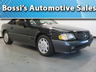 1995 Mercedes-Benz SL-Class SL500 Roadster