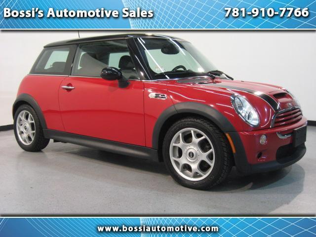 2006 MINI Cooper S
