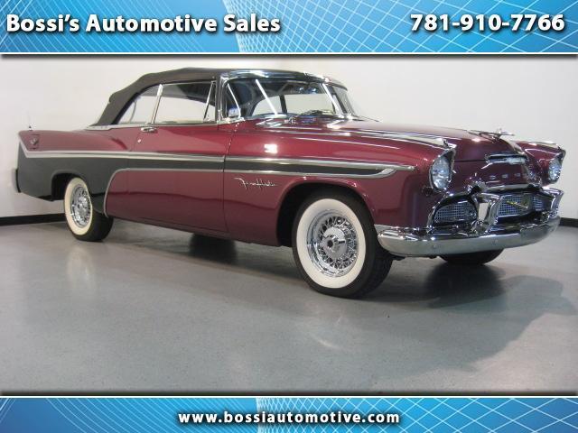 1956 DeSoto Fireflight Convertible