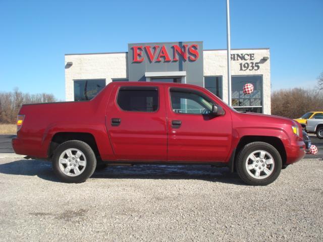 2006 Honda Ridgeline RT