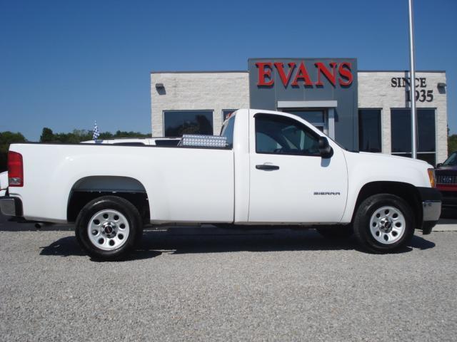 2011 GMC Sierra 1500 Work Truck 2WD