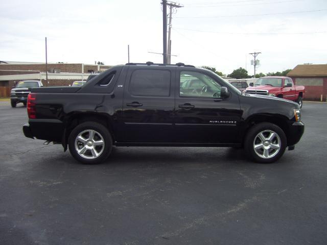 2007 Chevrolet Avalanche LTZ 4WD