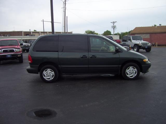 2000 Dodge Caravan SE