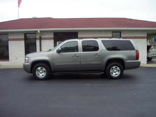 2009 Chevrolet Suburban LT1 1500 4WD