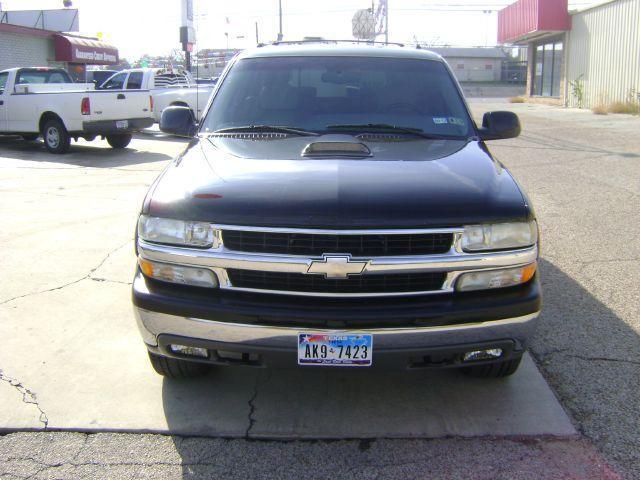 2000 Chevrolet Suburban K1500 4WD