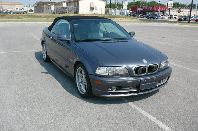 2003 BMW 3-Series 330Ci convertible