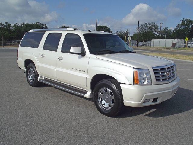 2004 Cadillac Escalade ESV