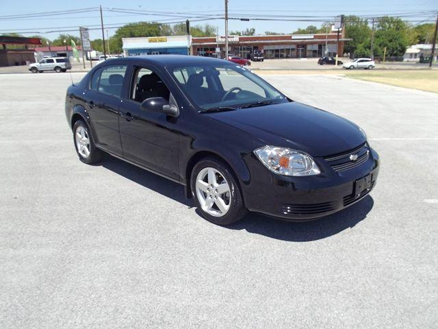 2010 Chevrolet Cobalt LT2 Sedan