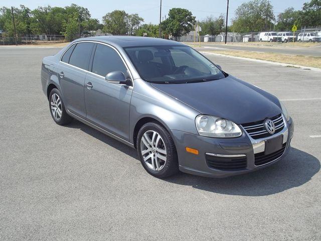 2005 Volkswagen Jetta 2.5L