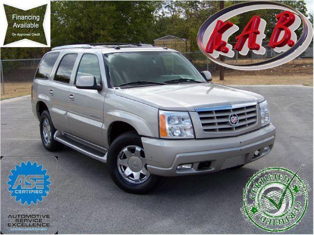 2005 Cadillac Escalade AWD