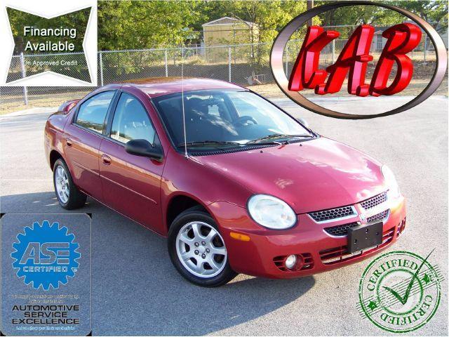 2004 Dodge Neon SXT