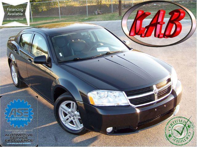 2010 Dodge Avenger R/T