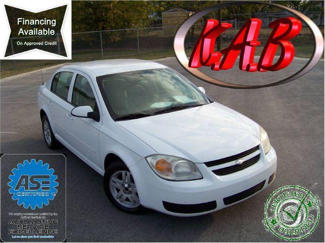 2005 Chevrolet Cobalt LS Sedan