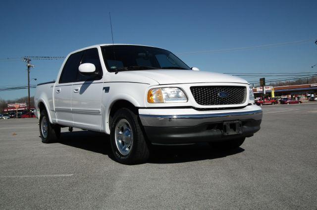 2003 Ford F-150 Lariat SuperCrew 2WD