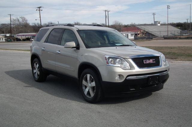 2010 GMC Acadia SLT-1 AWD