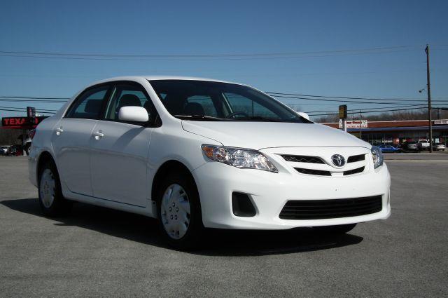 2011 Toyota Corolla LE 4-Speed AT