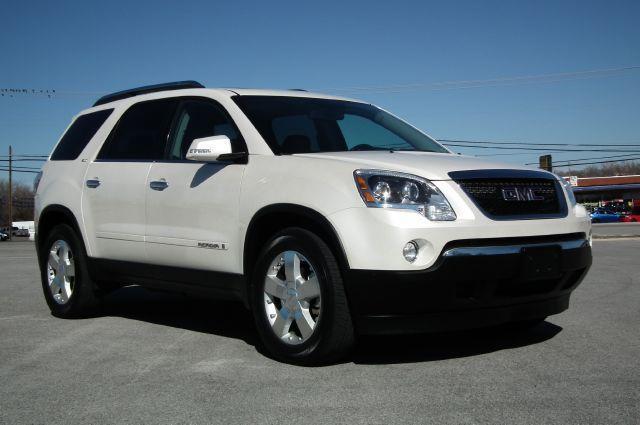 2008 GMC Acadia SLT-2 FWD
