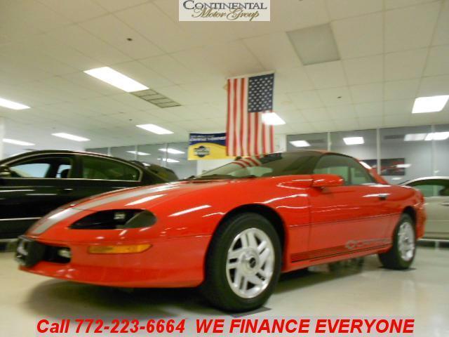 1995 Chevrolet Camaro Coupe