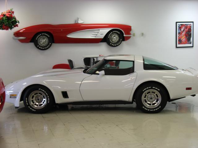 1980 Chevrolet Corvette Coupe