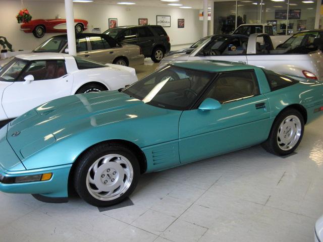 1991 Chevrolet Corvette Coupe