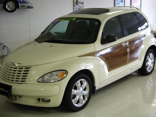 2004 Chrysler PT Cruiser WOODY Dream Cruiser Series 3