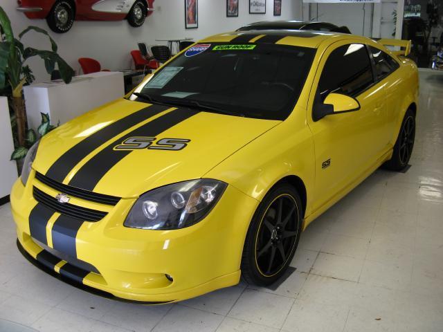 2005 Chevrolet Cobalt SS Supercharged Coupe