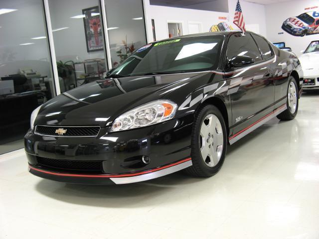 2006 Chevrolet Monte Carlo SS