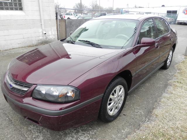 2004 Chevrolet Impala Base